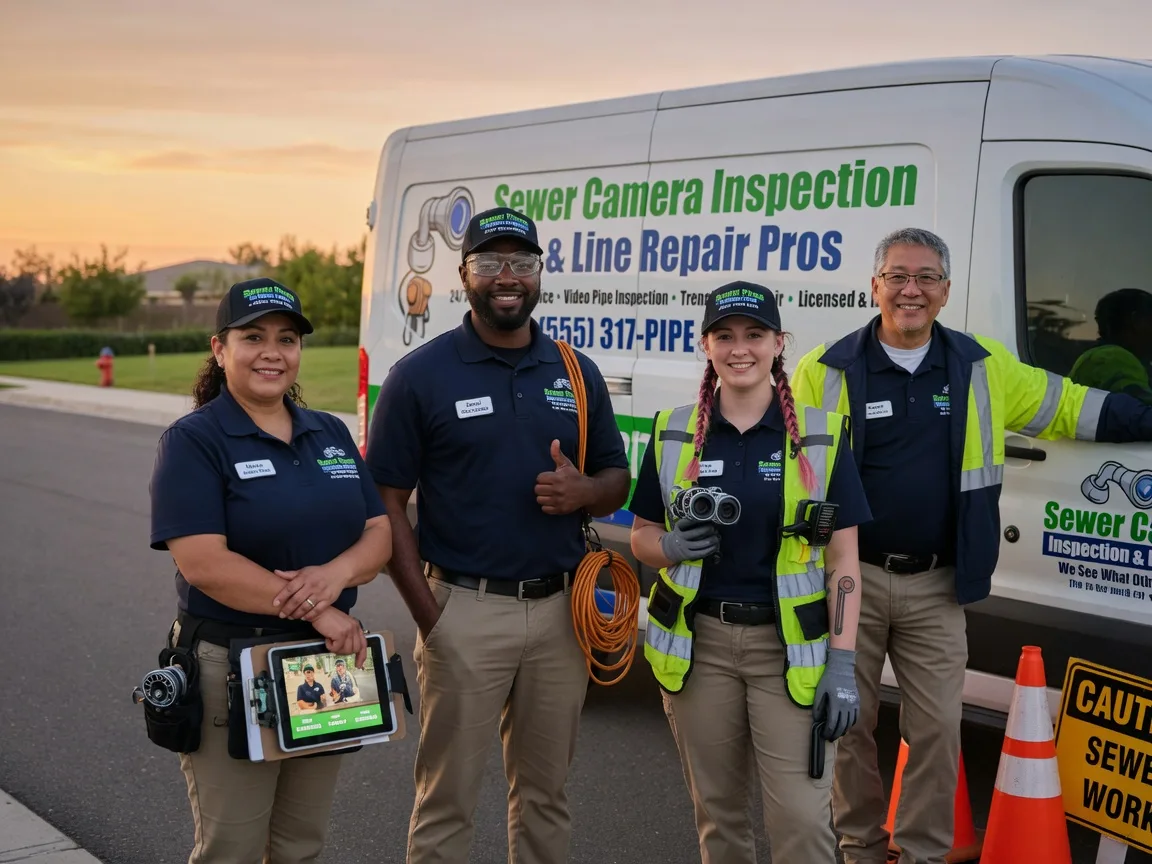 Sewer Line Repair company in Berkshire, MA